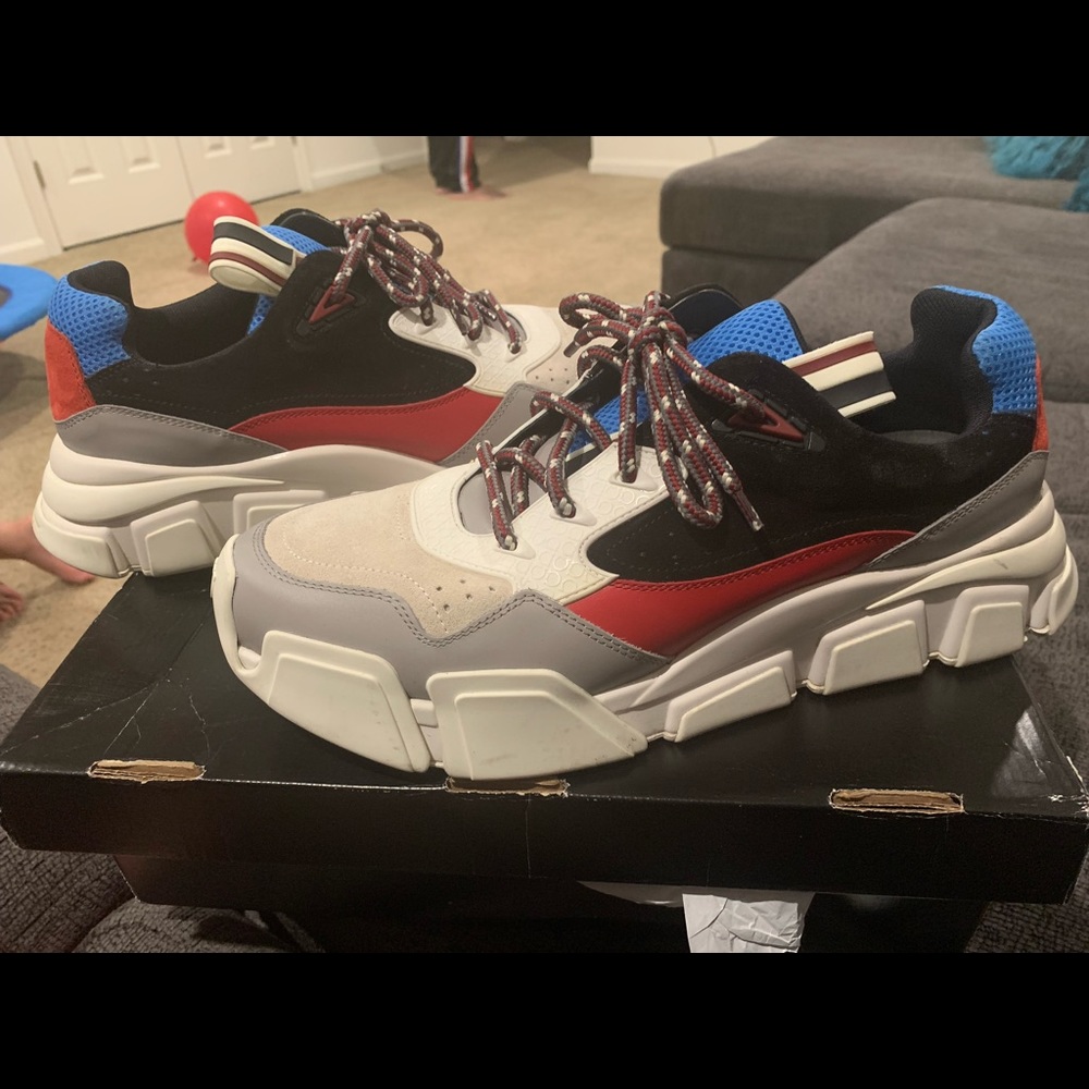 ferragamo sneakers